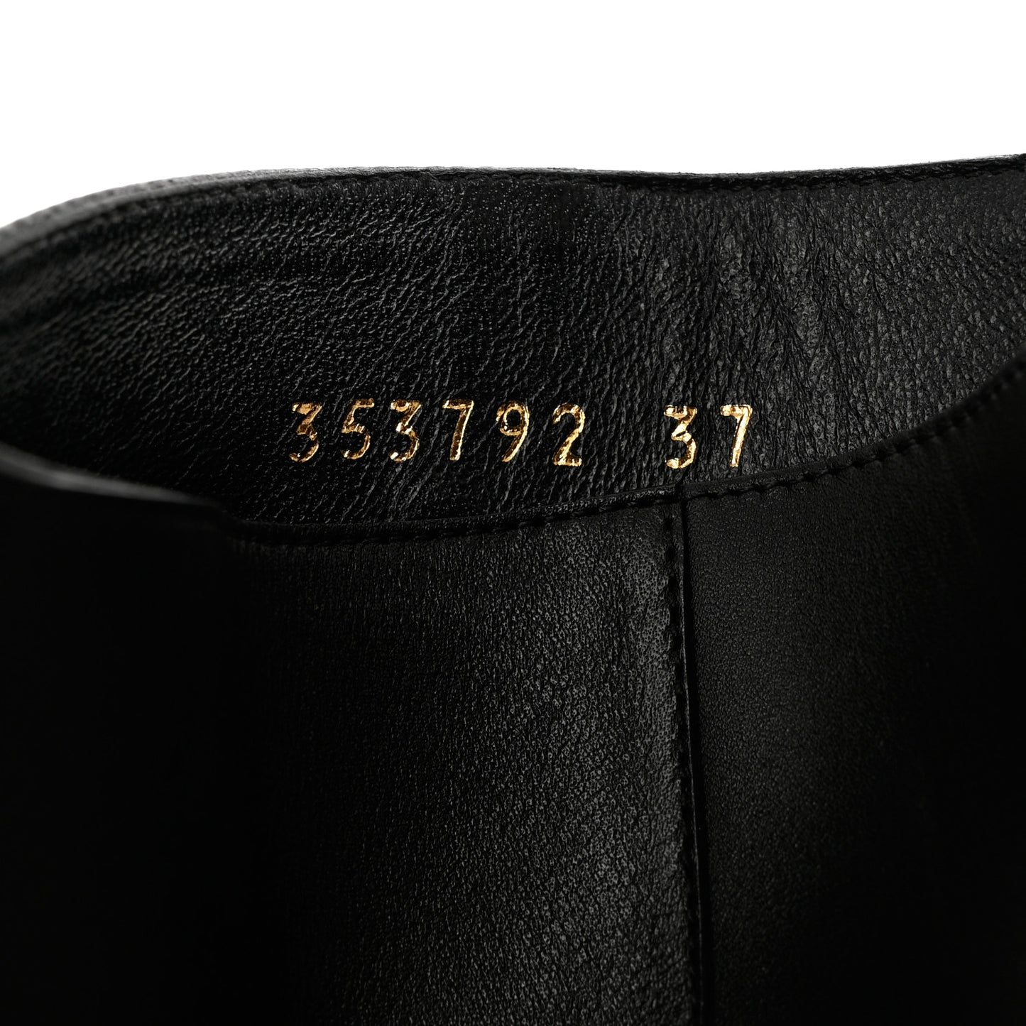 Calfskin Tess Horsebit Ankle Boots 37 Black