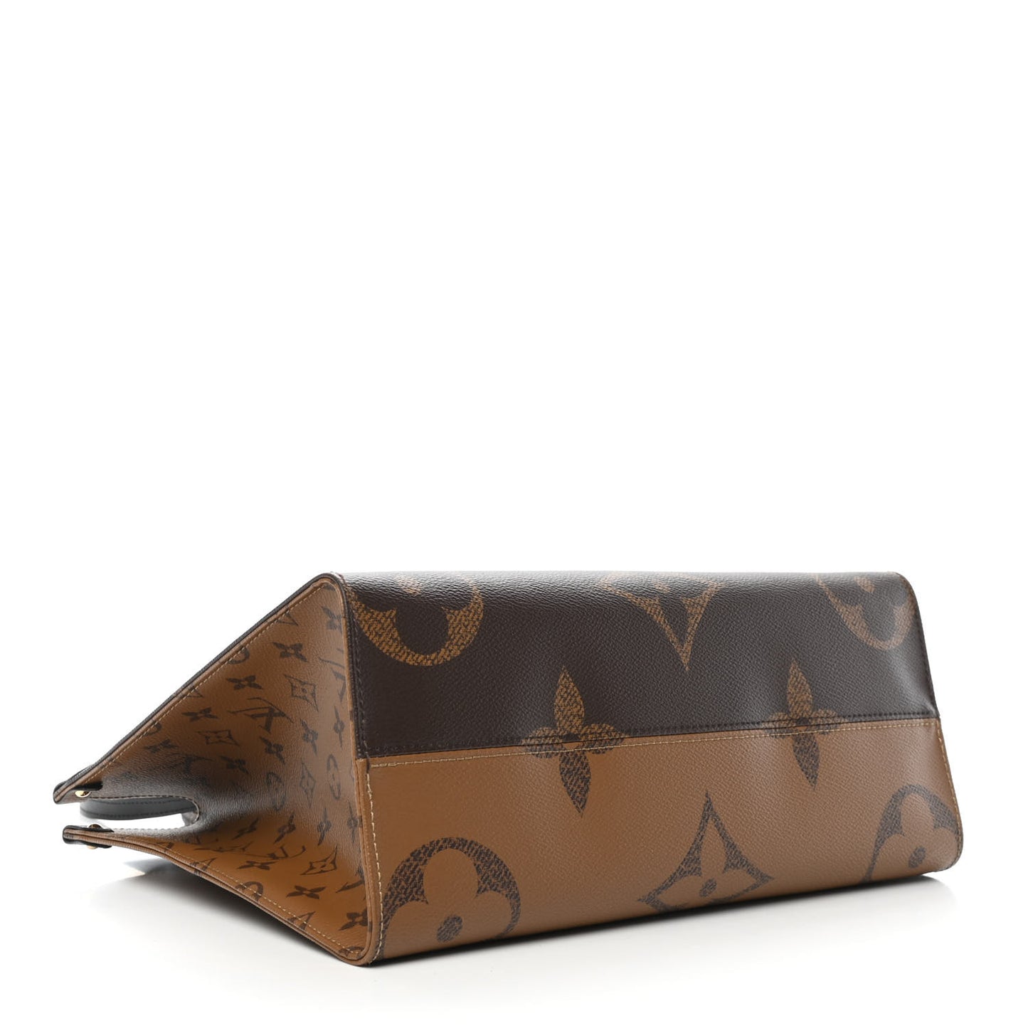 Reverse Monogram Giant Onthego MM