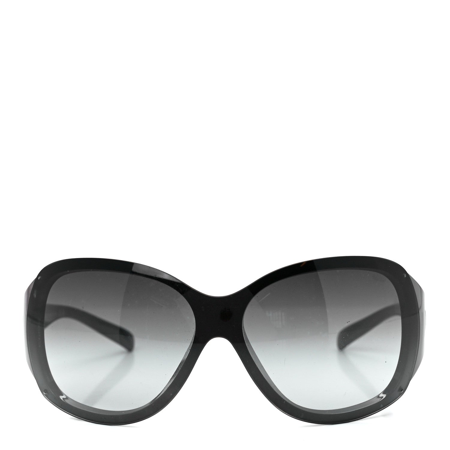 Chanel Camellia CC Sunglasses 6032 Grey 2 of 6