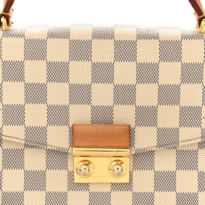 Louis Vuitton Damier Azur Croisette 7 of 11