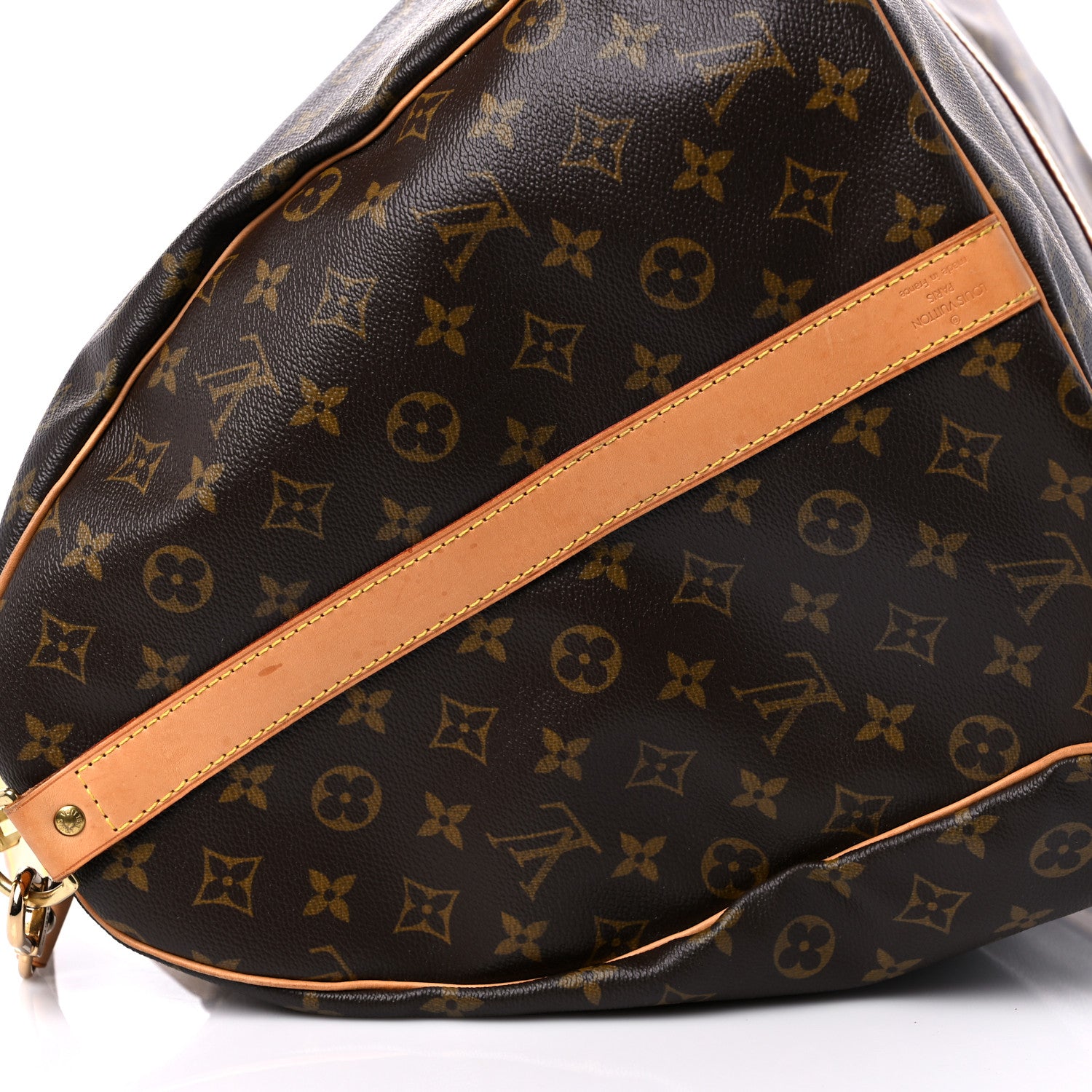 Louis Vuitton Monogram Keepall Bandouliere 60 15 of 30