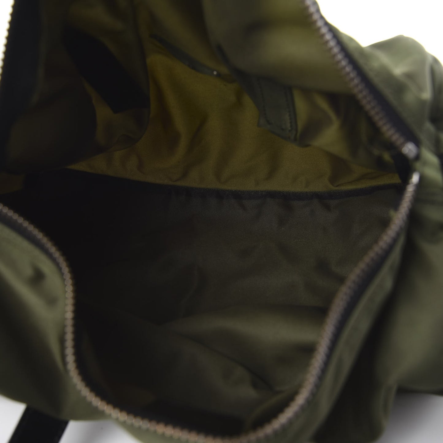Tessuto Nylon Duffel Loden