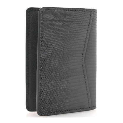 Louis Vuitton Lizard Pocket Organizer Grey 3 of 6