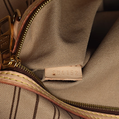 Louis Vuitton Monogram Delightful MM 7 of 13