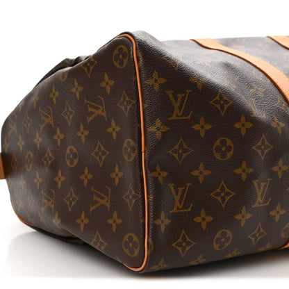 Louis Vuitton Monogram Keepall 45 8 of 9