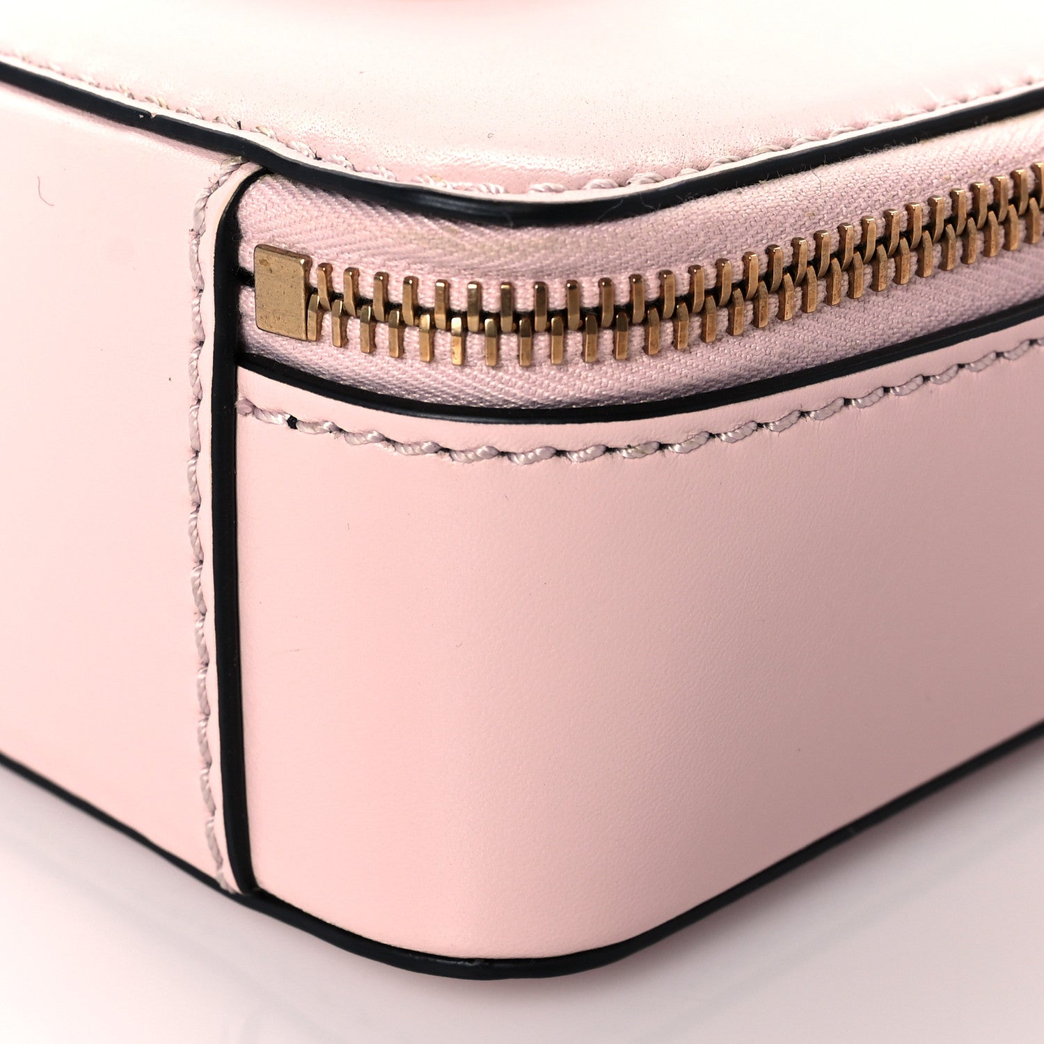 Valentino Garavani Smooth Calfskin VSling Crossbody Bag Pink 9 of 10