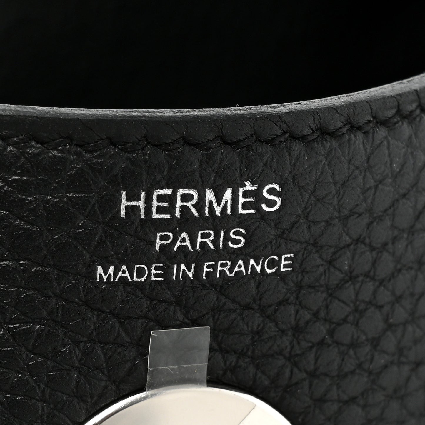Taurillon Clemence Lindy 26 Black