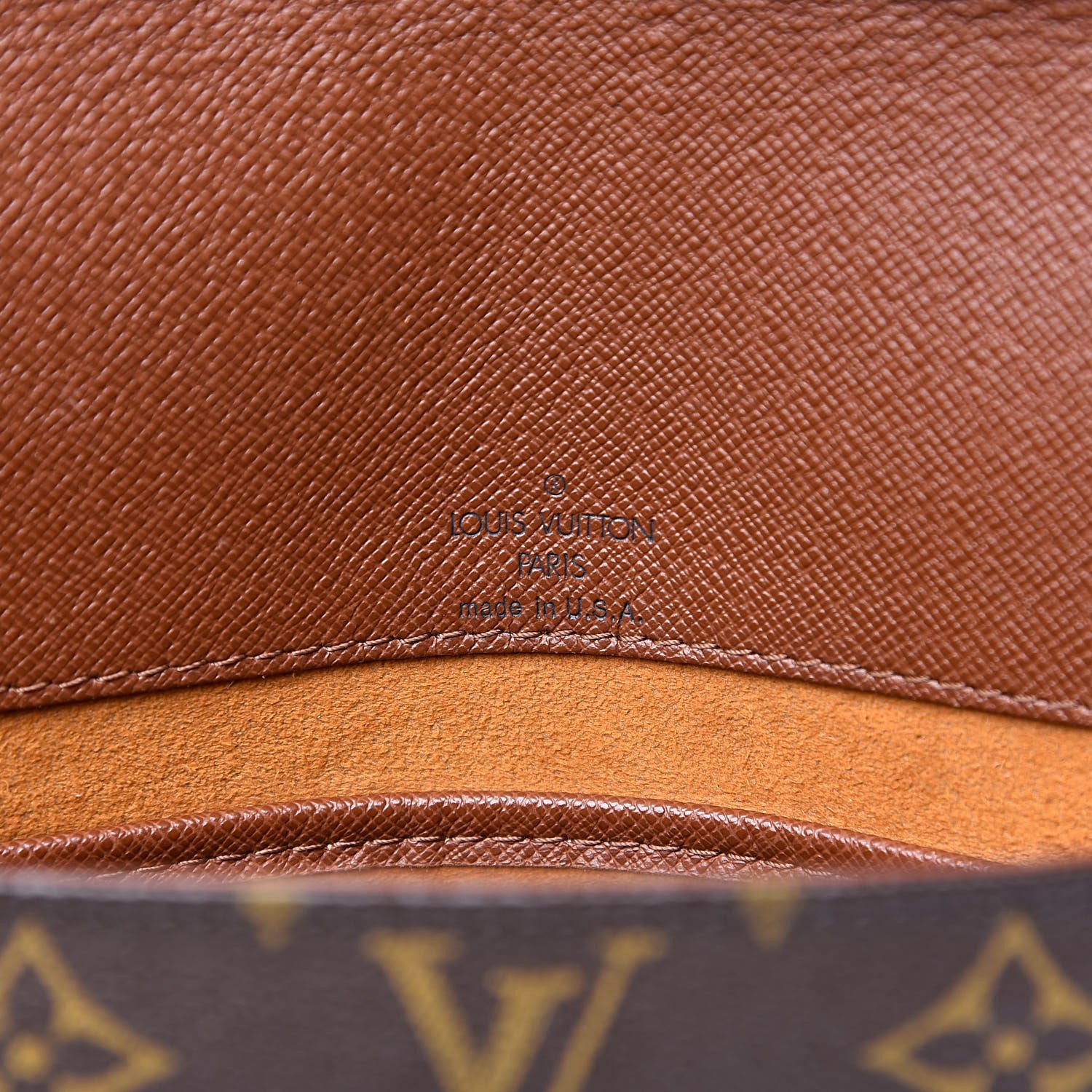 Louis Vuitton Monogram Musette Tango 6 of 12