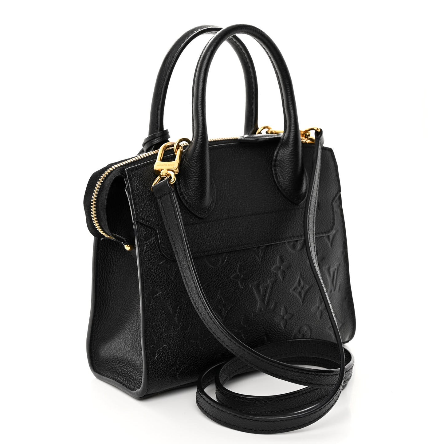 Empreinte Mini Pont-Neuf Black