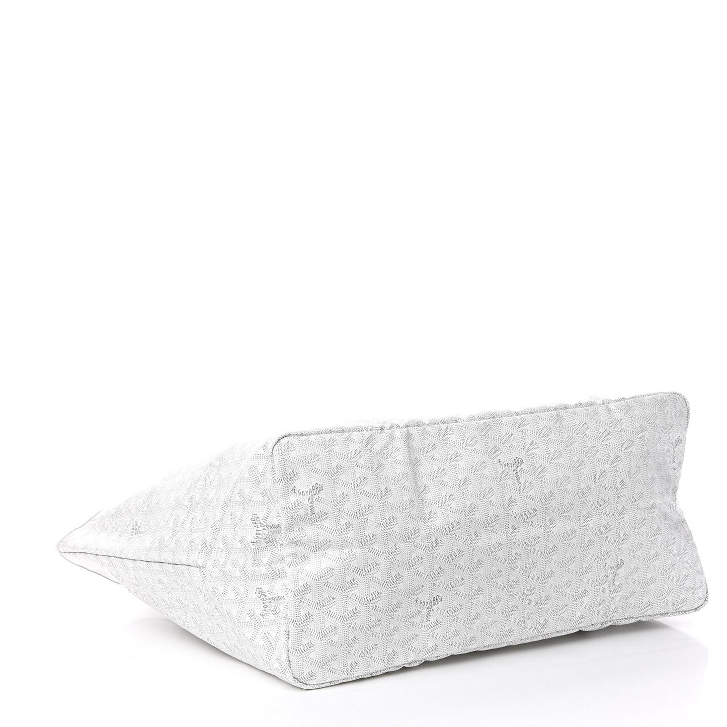 Goyardine Saint Louis GM White