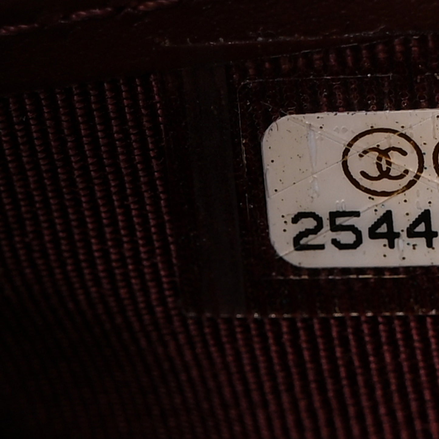 Caviar Quilted Large Gusset Zip Around Wallet Black