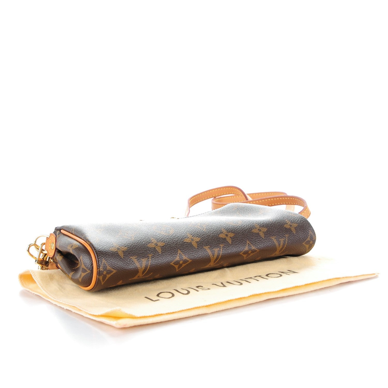 Louis Vuitton Monogram Eva Clutch 4 of 7