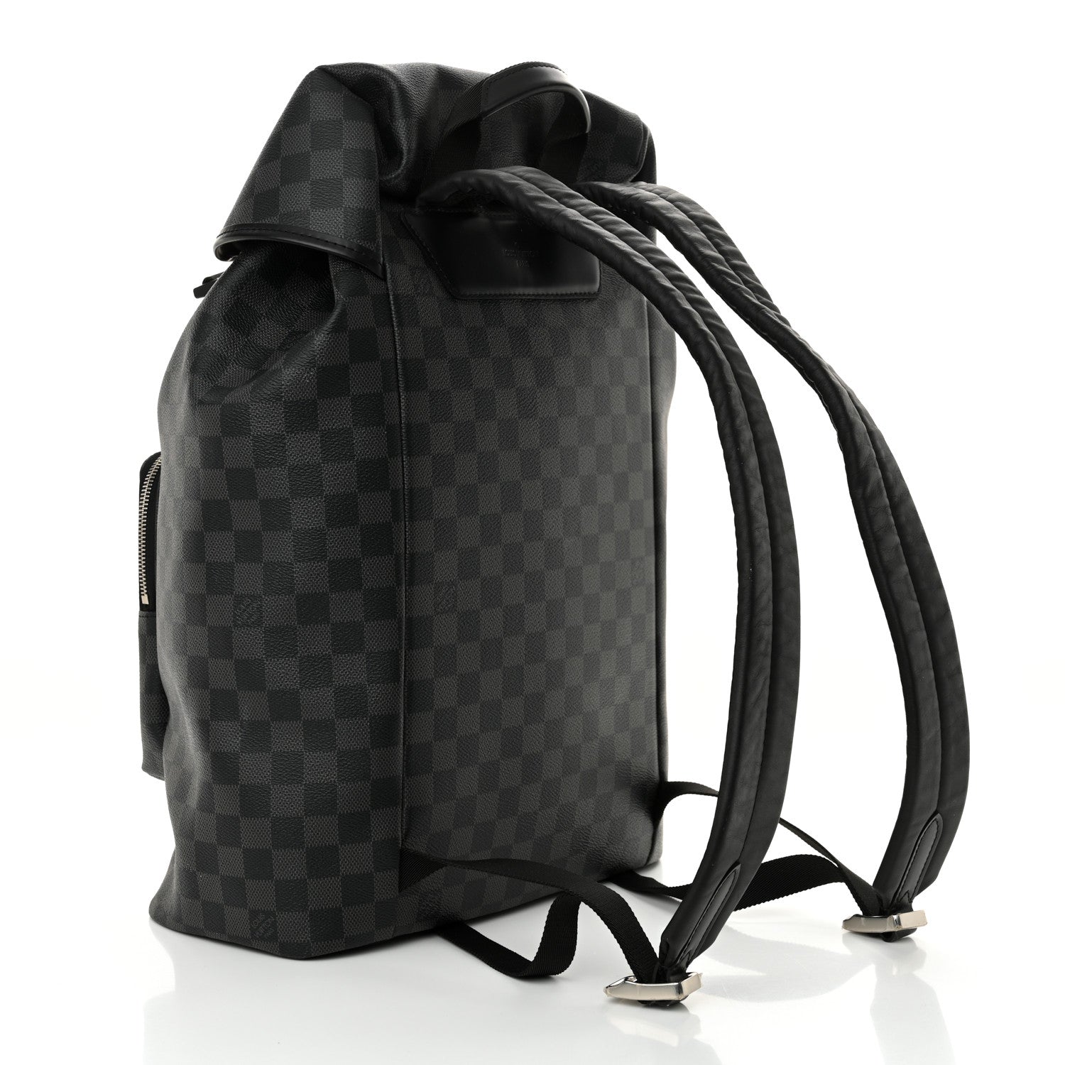 Louis Vuitton Damier Graphite Zack Backpack 3 of 11