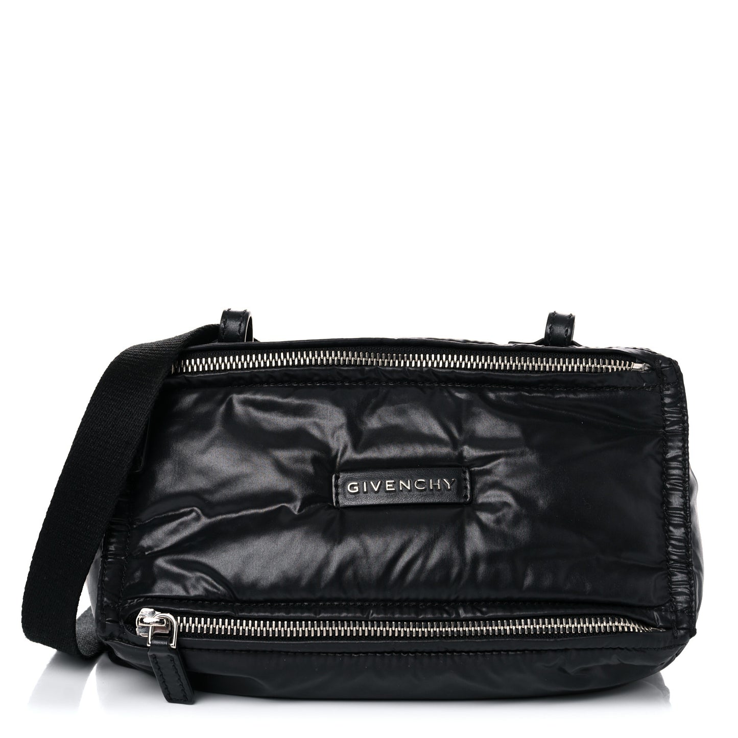 Nylon Mini Pandora Black