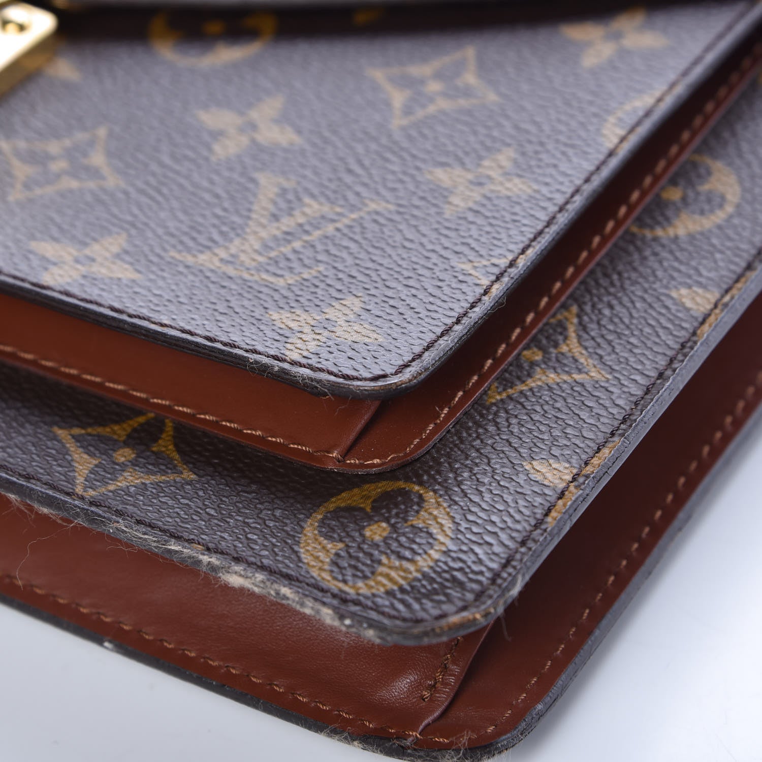 Louis Vuitton Monogram Monceau 28 20 of 20