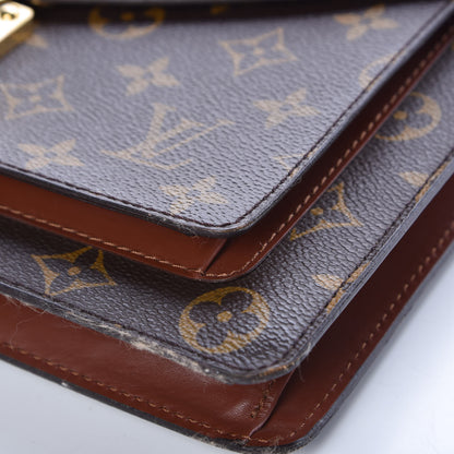 Louis Vuitton Monogram Monceau 28 20 of 20