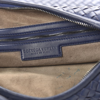 Bottega Veneta Nappa Intrecciato Large Veneta Hobo Atlantic 8 of 11