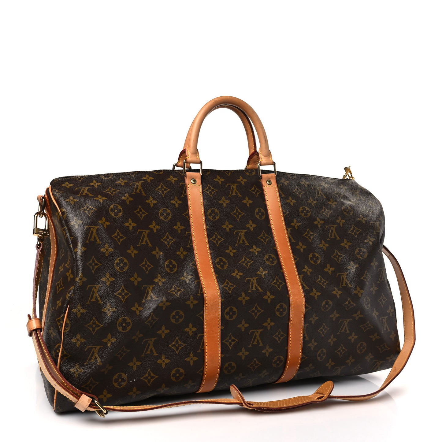 Monogram Keepall Bandouliere 55