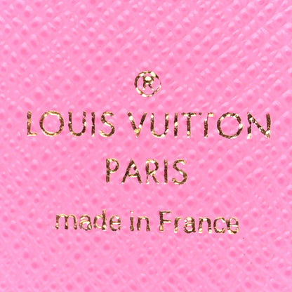 Louis Vuitton Monogram Lisa Wallet Rose Lollipop 6 of 7
