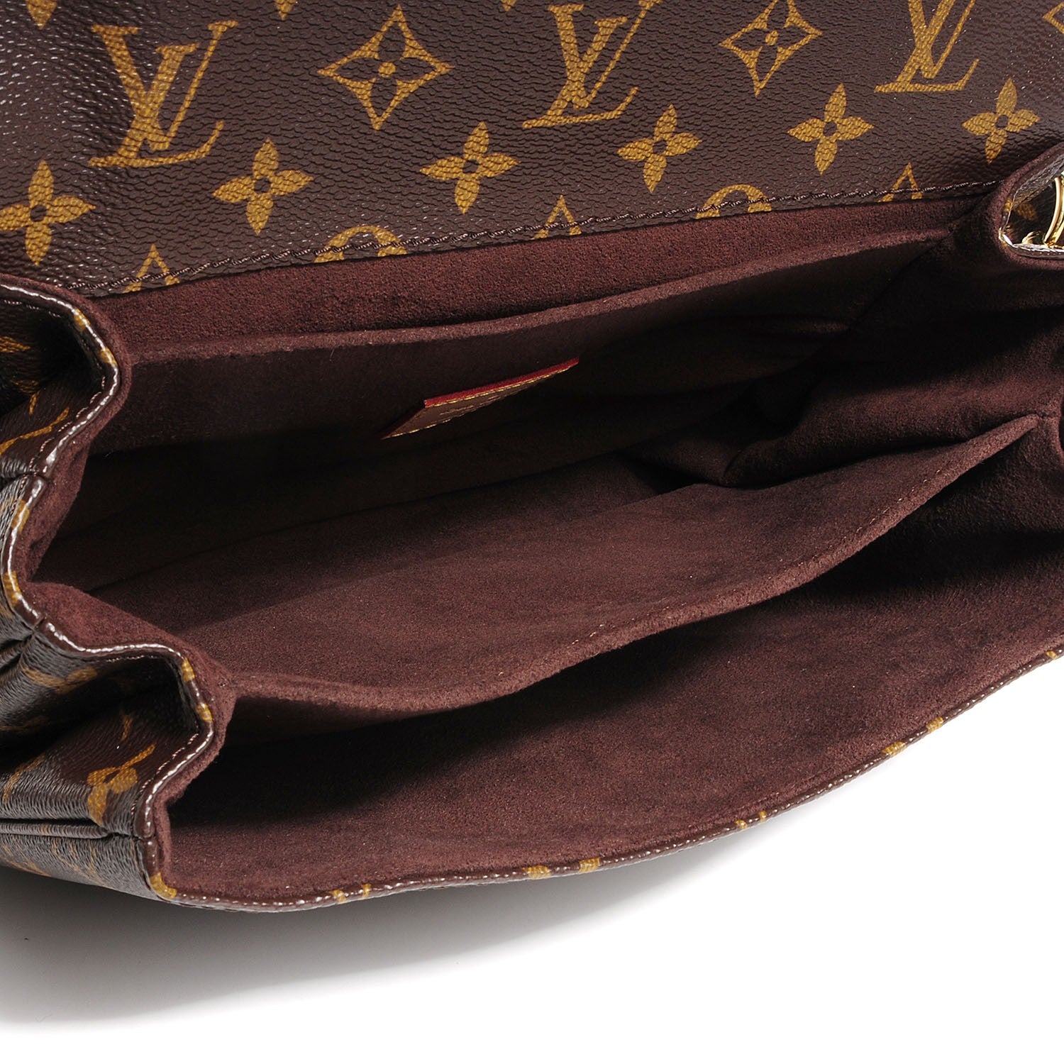 Louis Vuitton Monogram Pochette Metis 5 of 8