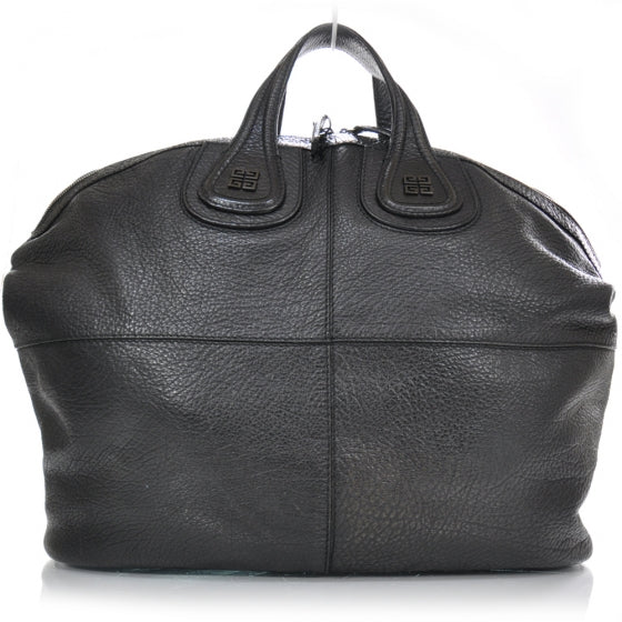 Givenchy Calfskin Nightingale Black 1 of 10