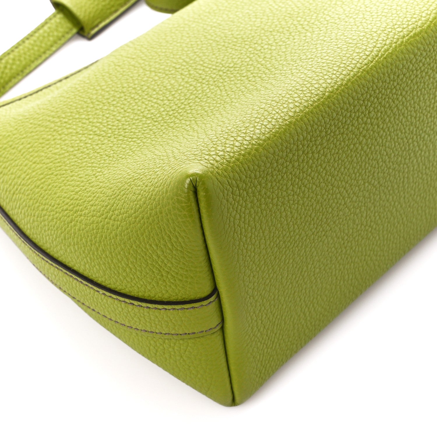 Hermes Togo Berlingo 23 PM Vert Anis 11 of 12