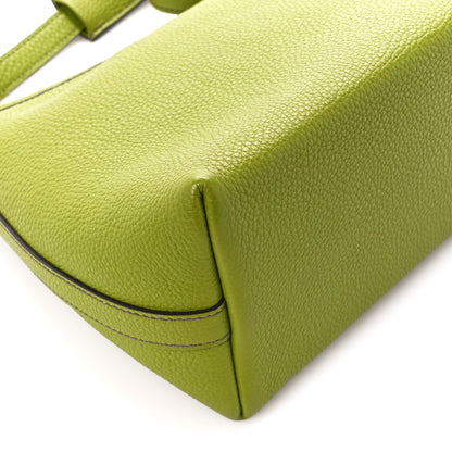 Hermes Togo Berlingo 23 PM Vert Anis 11 of 12