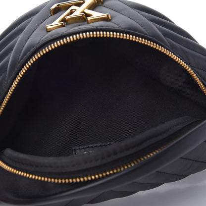 Louis Vuitton Monogram New Wave Bumbag Black 5 of 10