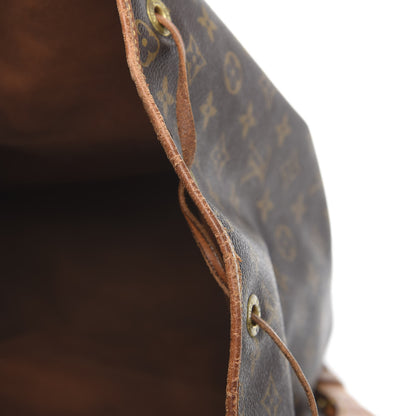 Louis Vuitton Monogram Montsouris GM Backpack 7 of 24