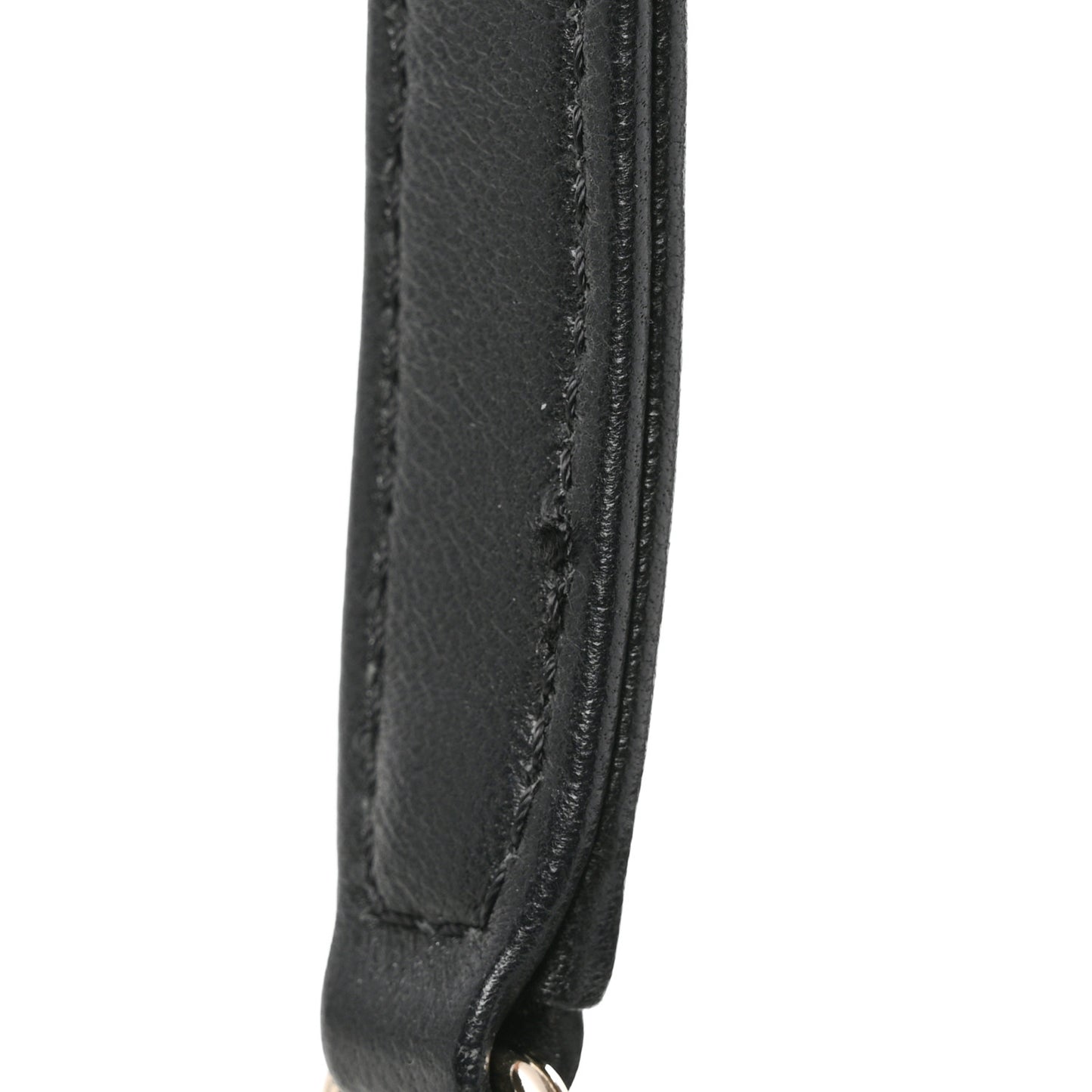 Lambskin Quilted Small Trendy CC Dual Handle Flap Bag Black