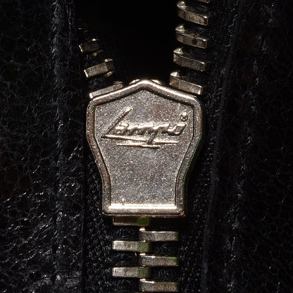 Balenciaga Agneau Giant 21 Silver Hardware Folder Black 11 of 11