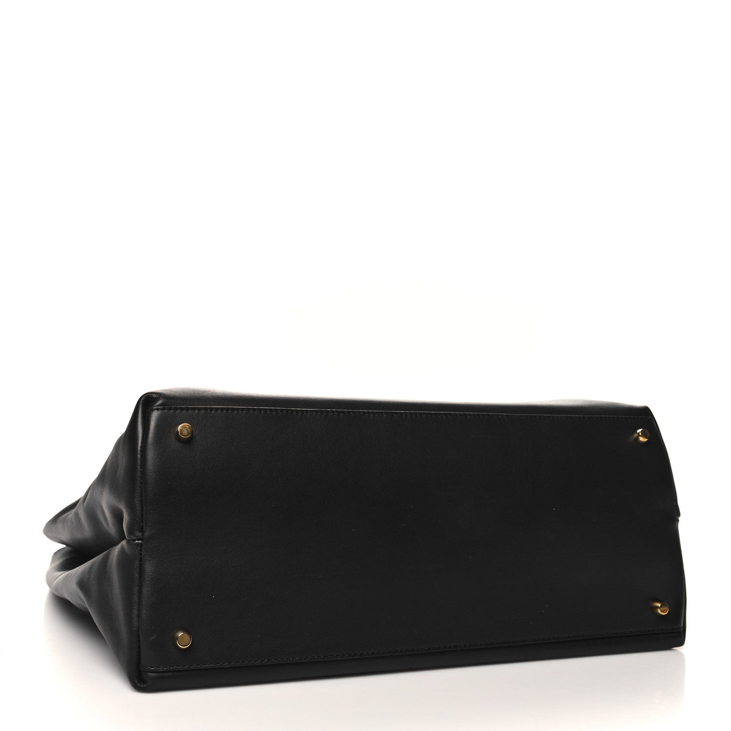 Bottega Veneta Silky Calfskin Large Andiamo Shoulder Bag Fondant 4 of 9