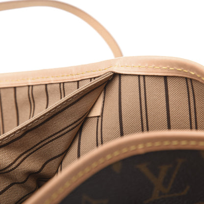Louis Vuitton Monogram Neo Neverfull MM 7 of 11