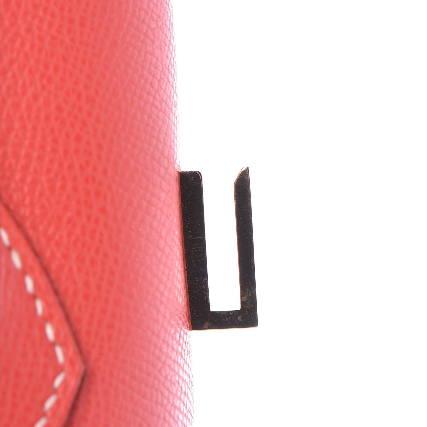 Epsom Candy Birkin 35 Rose Jaipur Gold