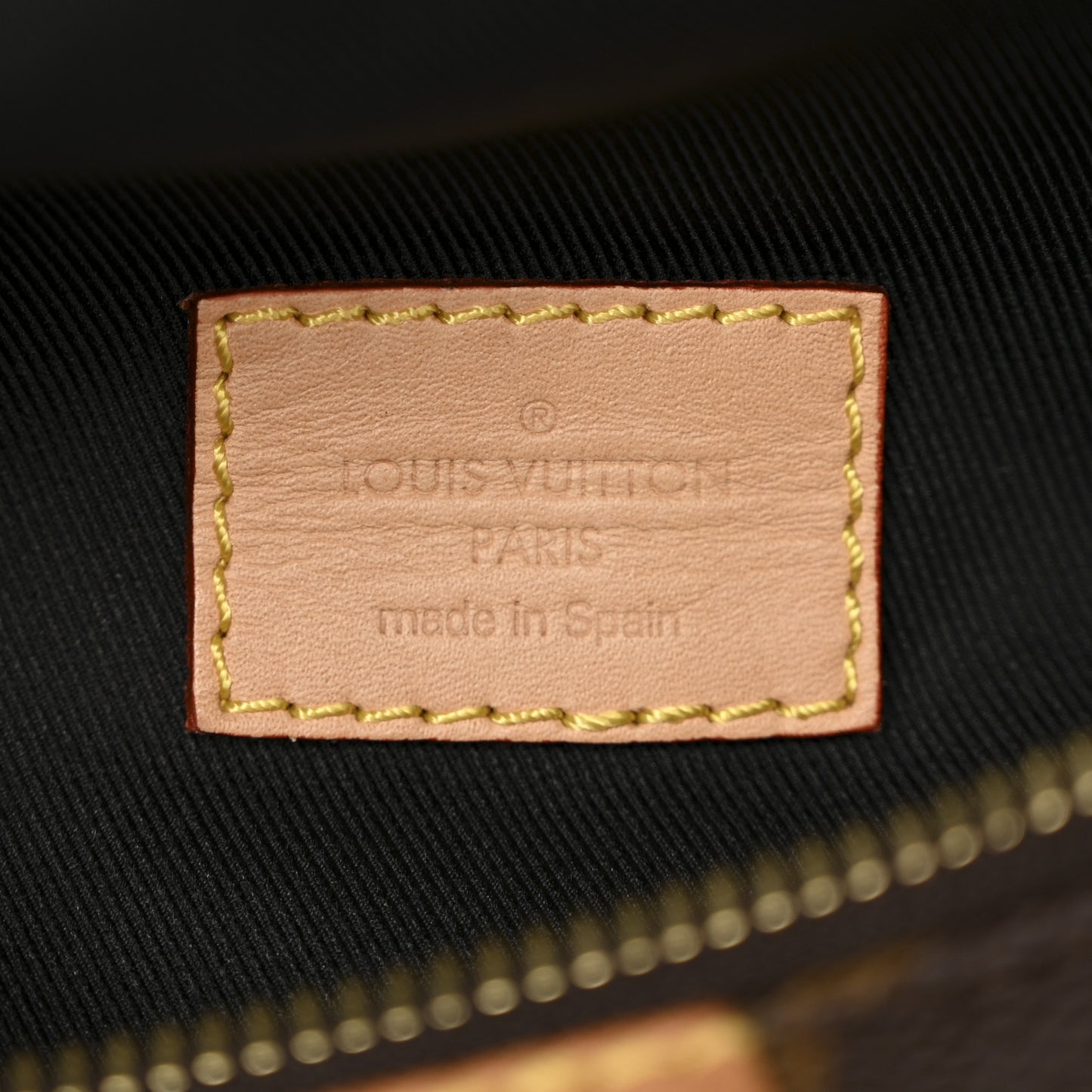 Monogram Bumbag