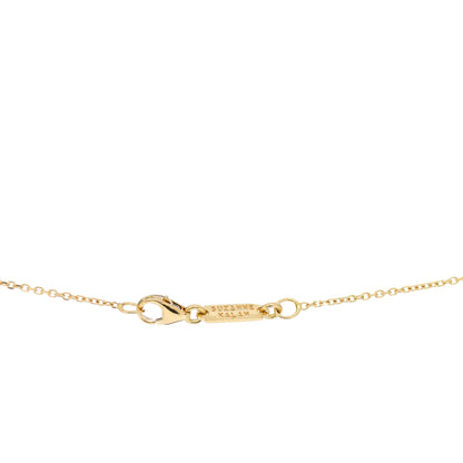 Suzanne Kalan 18K Yellow Gold .56ctw Fireworks Necklace 4 of 4
