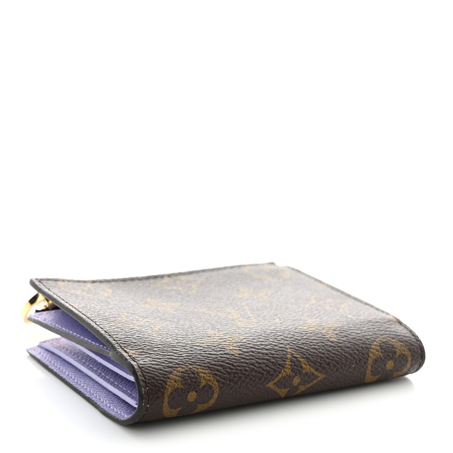 Louis Vuitton Monogram Lisa Wallet Iris 4 of 10
