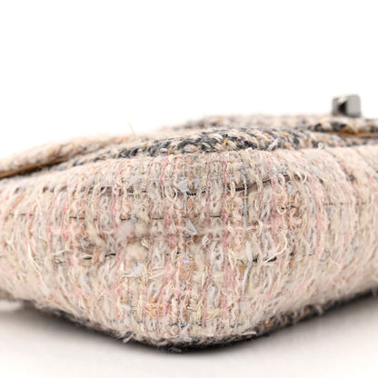 Chanel Tweed Small Fantasy Flap Grey 9 of 16