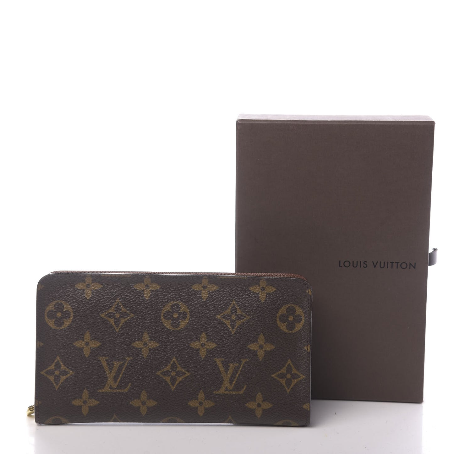 Monogram Porte-Monnaie Zippy Wallet