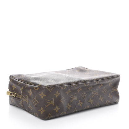 Louis Vuitton Monogram Trousse Toilette 28 3 of 8