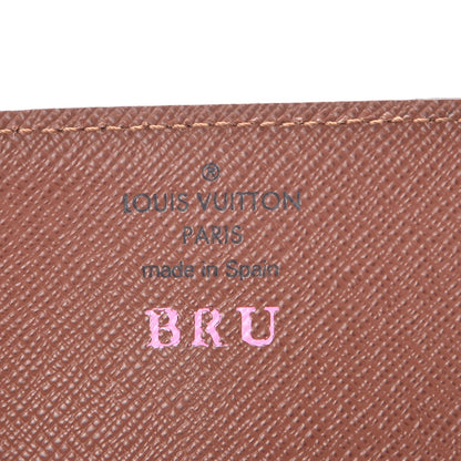 Louis Vuitton Monogram Business Card Holder 6 of 8