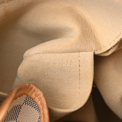 Louis Vuitton Damier Azur Galliera PM 7 of 11