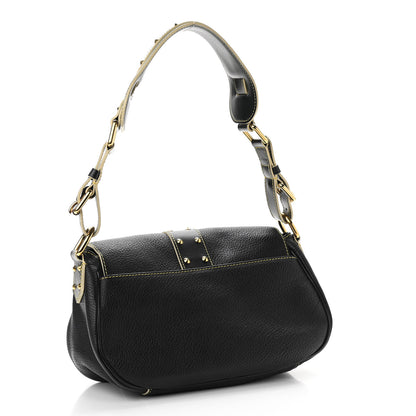 Louis Vuitton Suhali Le Confident Black 3 of 12