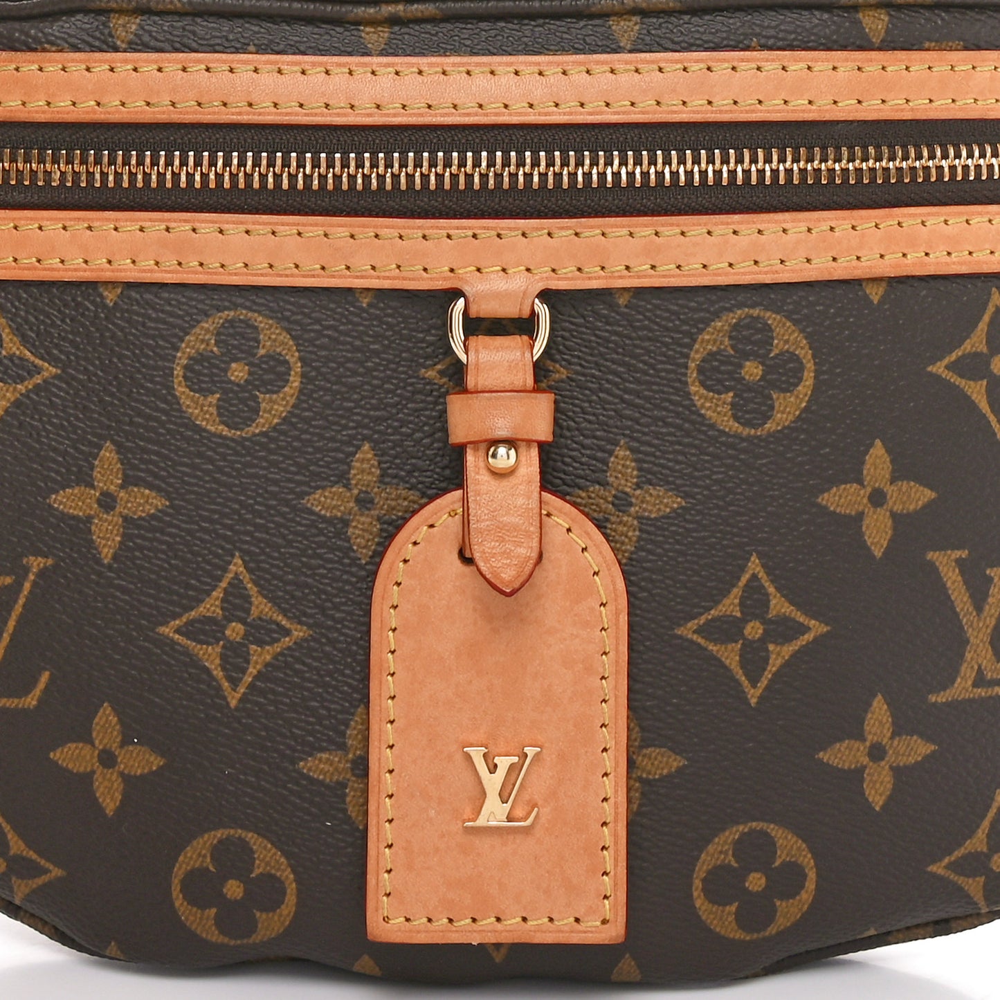 Monogram High Rise Bumbag