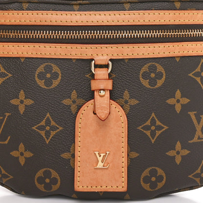 Louis Vuitton Monogram High Rise Bumbag 7 of 10