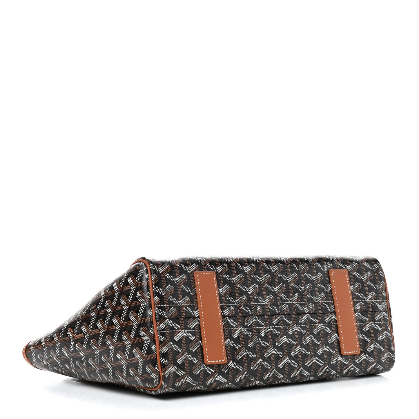 Goyardine Rouette PM Black Gold