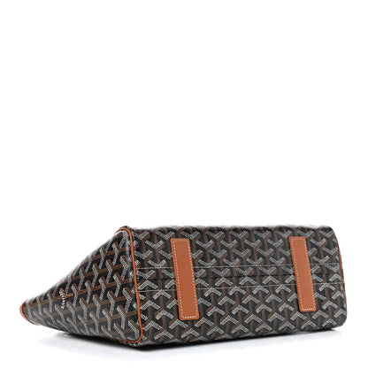 Goyard Goyardine Rouette PM Black Gold 4 of 7