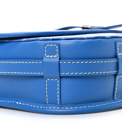 Goyard Goyardine Belvedere II PM Messenger Bag Sky Blue 7 of 10
