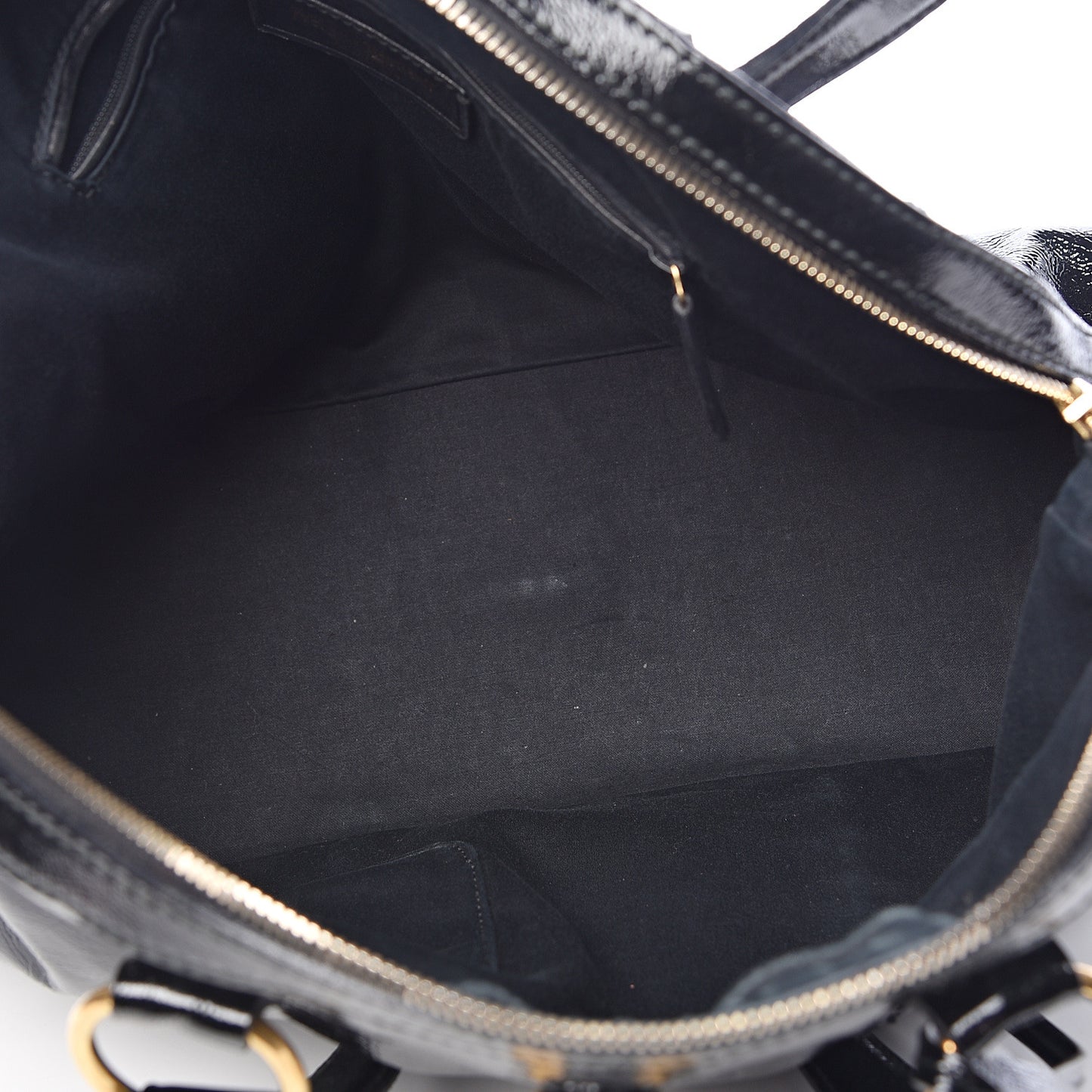 Patent Large Muse Black