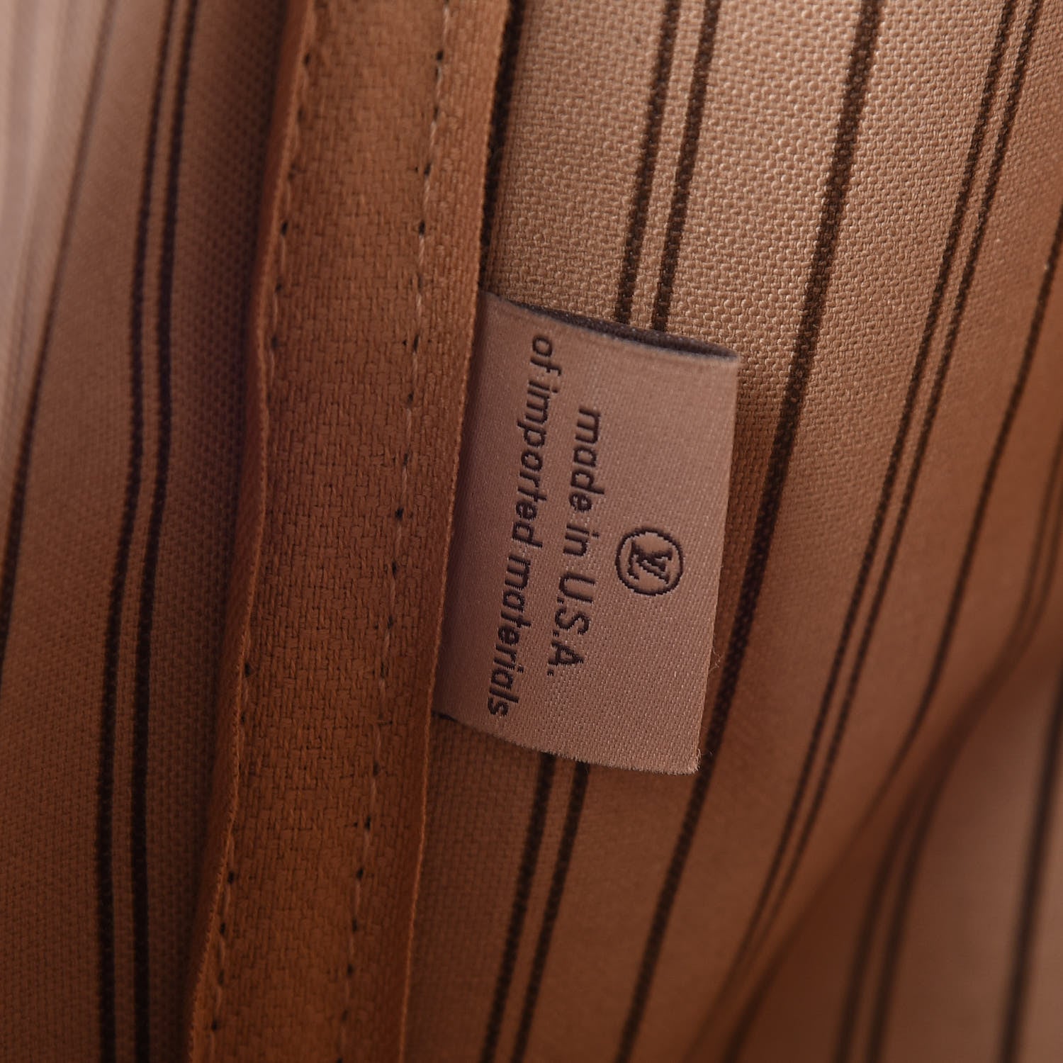 Louis Vuitton Monogram Neo Neverfull MM 8 of 20